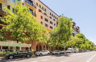 Miete Etagenwohnung  Calle miguel angel. Una oportunidad única  en una de las zonas más exclusivas del ce
