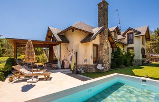 Xalet a Guadarrama. Chalet independiente en guadarrama