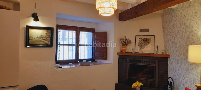Foto 3c6afd22-b894-4b39-a7f1-ecd6c65ada46. Masia amb calefacció a Turégano