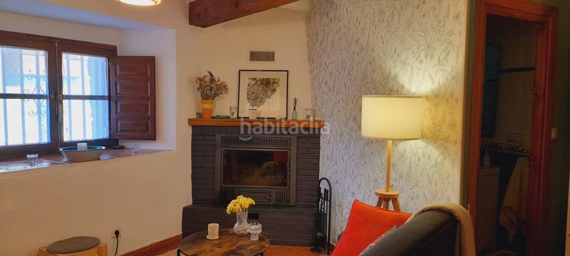 Foto ba8173d9-cf50-448a-b9e5-0e180465a868. Masia amb calefacció a Turégano