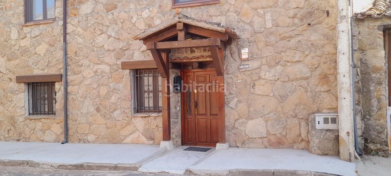 Foto cf447830-f5b6-4053-ae72-e45641514f73. Masia amb calefacció a Turégano