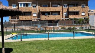 Pis a Parque de la Coruña-Las Suertes. Piso de 1 dormitorio con terraza y garaje