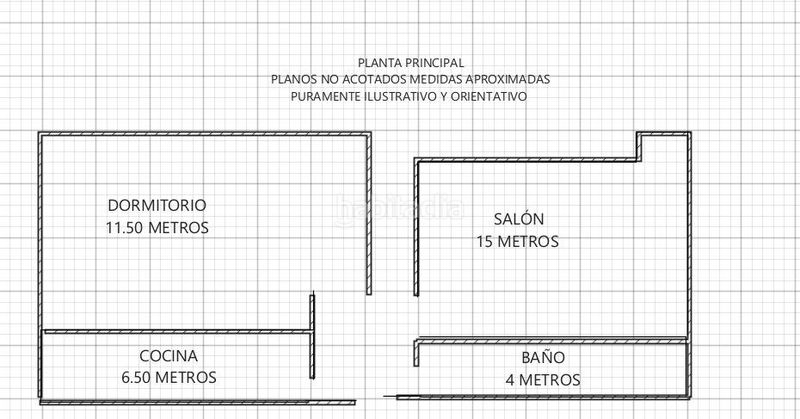 Foto fb7641af-bb3b-4553-8c86-0581cf8c481f. Flat with heating in Centro-Manguilla Escorial (El)