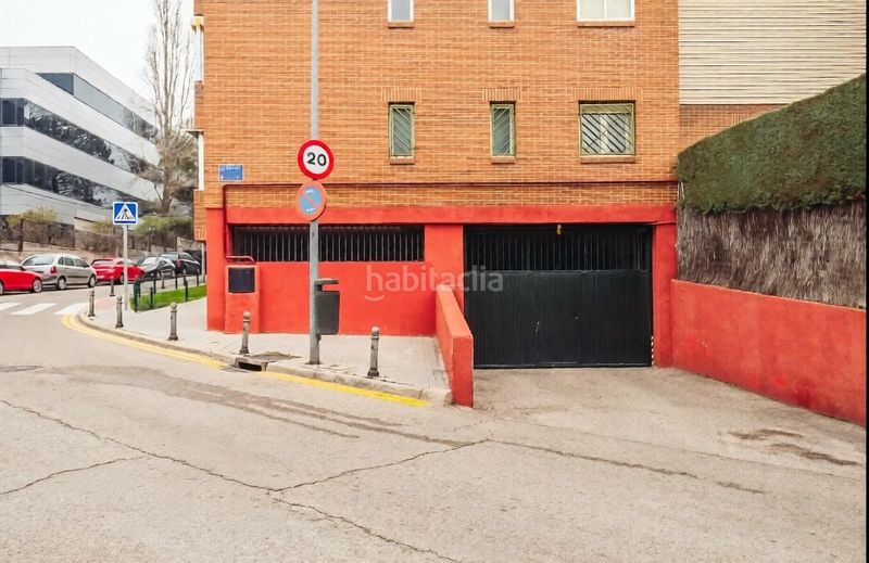 Foto bd611985-5c1b-473c-aad6-4fff7d541f35. Affitto locale commerciale in Yucatán-La Cornisa Rozas de Madrid (Las)
