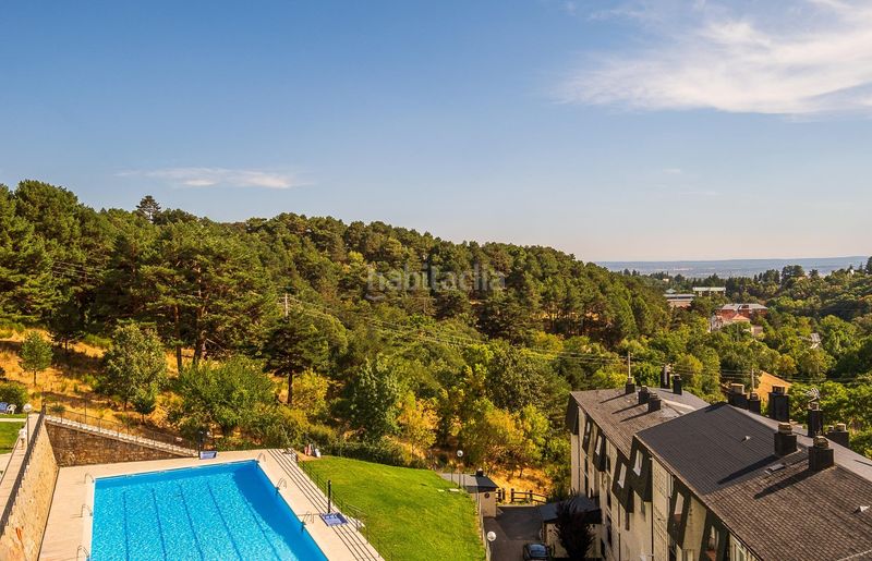 Foto 4488ea63-e442-40b2-b6ad-a9cc87dd5caf. Pis amb calefacció piscina a Cercedilla