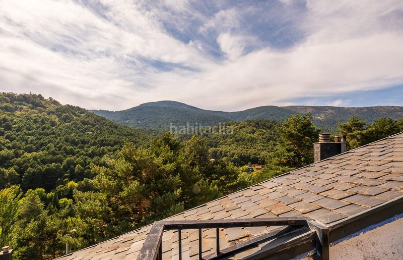Foto a74a1ddc-a6ce-4a58-a39b-694d129fc9fd. Pis amb calefacció piscina a Cercedilla