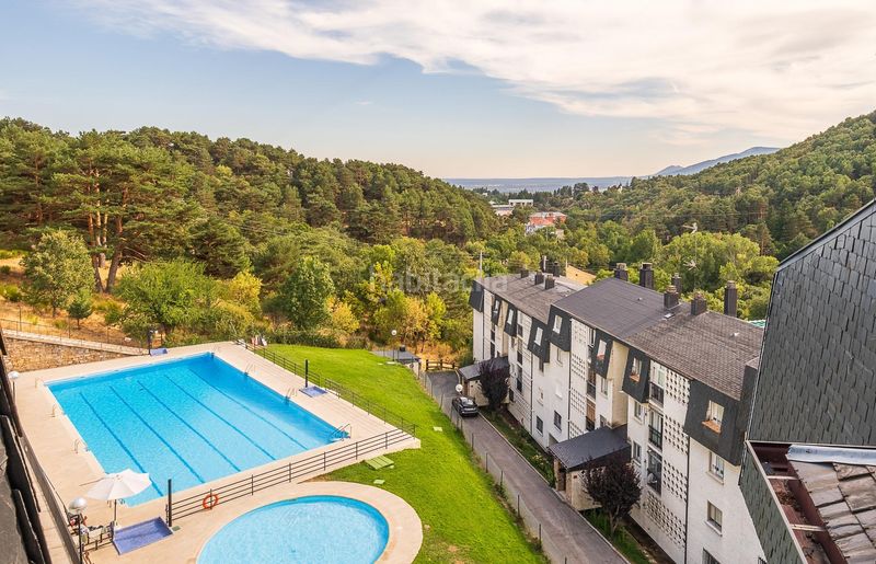 Foto af022452-0f1c-46ce-bb09-c9ac3ebc815f. Pis amb calefacció piscina a Cercedilla
