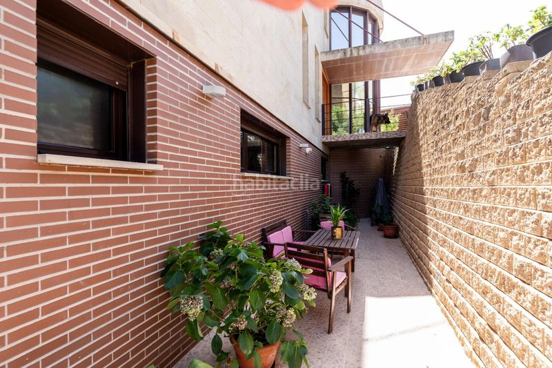 Foto a4b26f8b-7f50-457a-a33d-ceceac874cda. Chalet precioso y cómodo chalet moderno con vistas espectaculares al skyline de madrid en Torrelodones