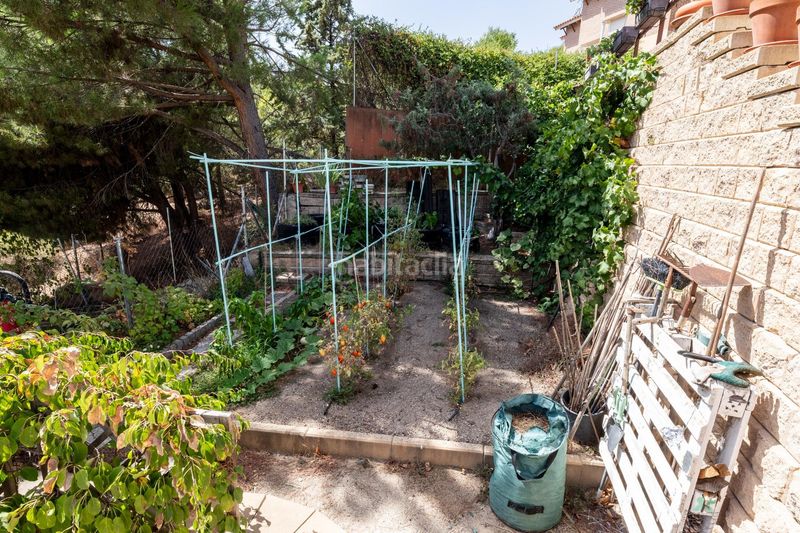 Foto bc67f179-cf4c-4350-9661-3736102dadfc. Chalet precioso y cómodo chalet moderno con vistas espectaculares al skyline de madrid en Torrelodones