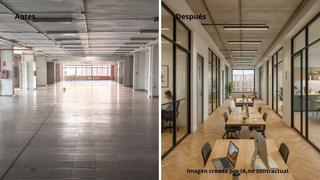 Fabrikhalle en Simancas. Localnaveoficina