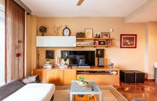 Appartement à Parque de la Coruña-Las Suertes. Moderno y luminoso apartamento reformado en collado villalba