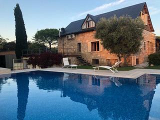 House en Puerto Galapagar-Las Cuestas. Casa en los ranchos