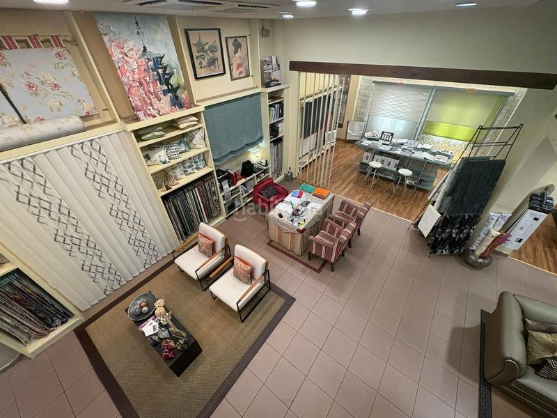 Foto 408af665-23cd-4c48-b07f-e784fb247f9e. Local comercial  en una planta con escaparate en Collado Villalba