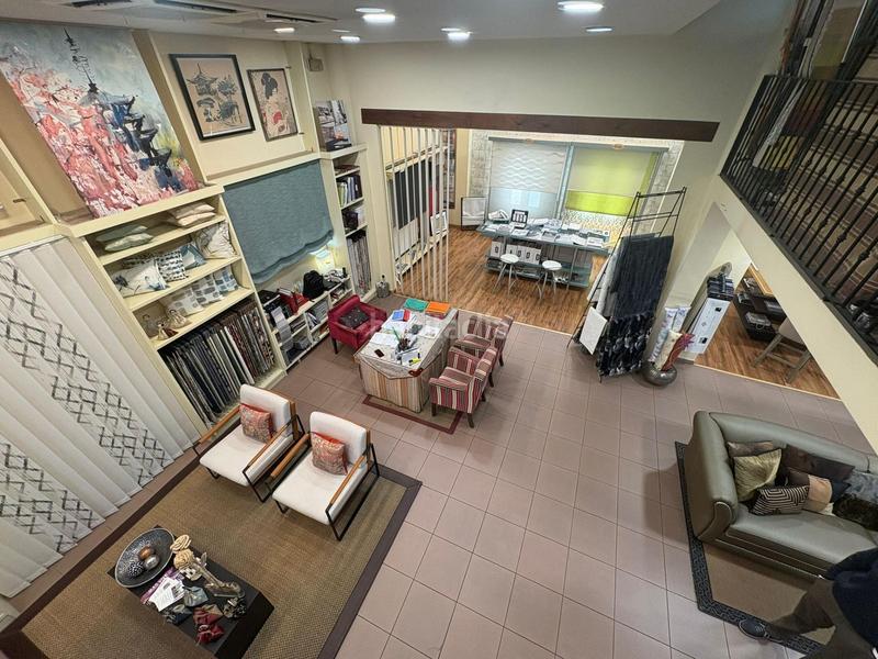 Foto 70ac005c-554d-49f8-951b-d71b8e991d49. Local comercial  en una planta con escaparate en Collado Villalba