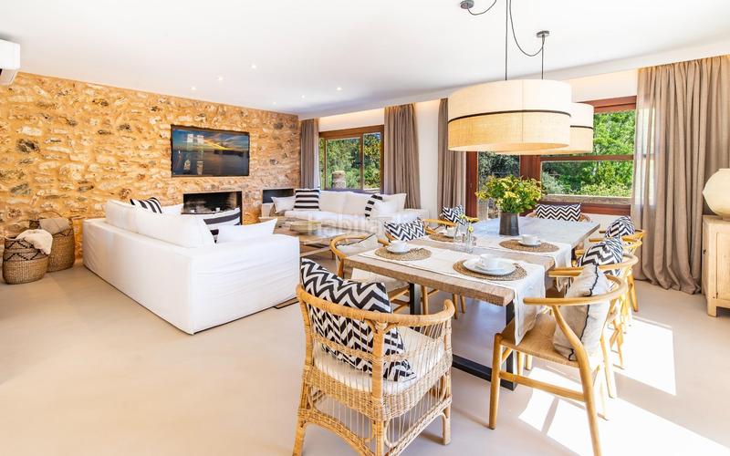 Foto 110817b7-6217-4af3-a22b-48c8d84b18ad. Affitto casa con riscaldamento parcheggio piscina in Valldemosa