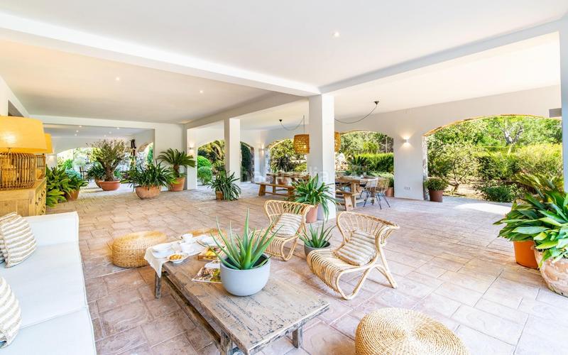 Foto 268c4382-2d0e-4592-ad34-cfd06d0a941d. Affitto casa con riscaldamento parcheggio piscina in Valldemosa