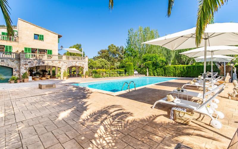 Foto 2ea648e9-c10e-4213-82dd-34a94a64d196. Affitto casa con riscaldamento parcheggio piscina in Valldemosa