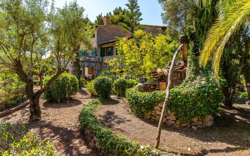 Foto 3565f94e-f74d-4bea-b976-3ce37db4b1e1. Affitto casa con riscaldamento parcheggio piscina in Valldemosa