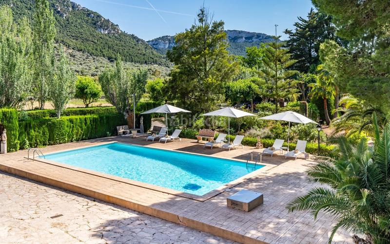 Foto 3b4aa8a8-795b-4e1d-a13e-336df10fb6cf. Affitto casa con riscaldamento parcheggio piscina in Valldemosa