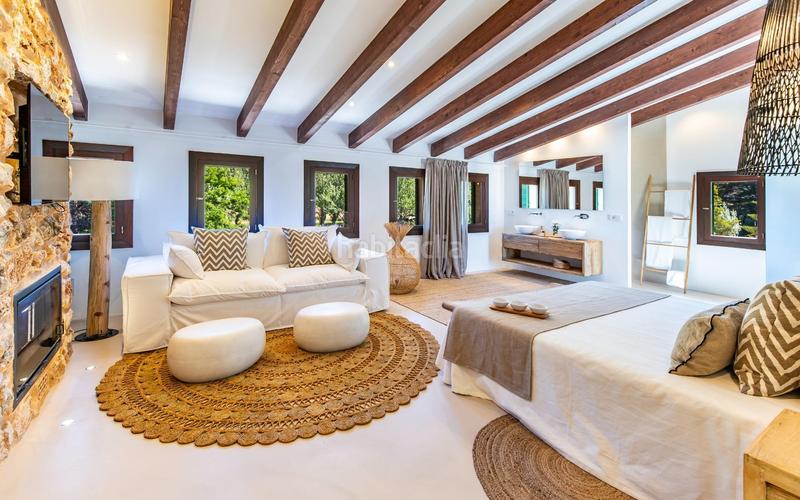 Foto 64f3faf7-670d-49d4-9c34-555ca7961ccc. Affitto casa con riscaldamento parcheggio piscina in Valldemosa