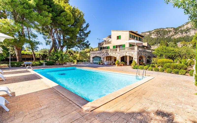 Foto 8abd0646-8412-434d-8bd8-981457e63658. Affitto casa con riscaldamento parcheggio piscina in Valldemosa