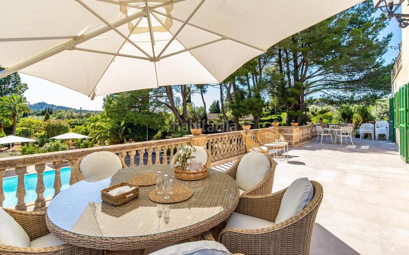 Foto 925bbc1b-831c-422c-9b7f-6b31f42eb6a8. Affitto casa con riscaldamento parcheggio piscina in Valldemosa