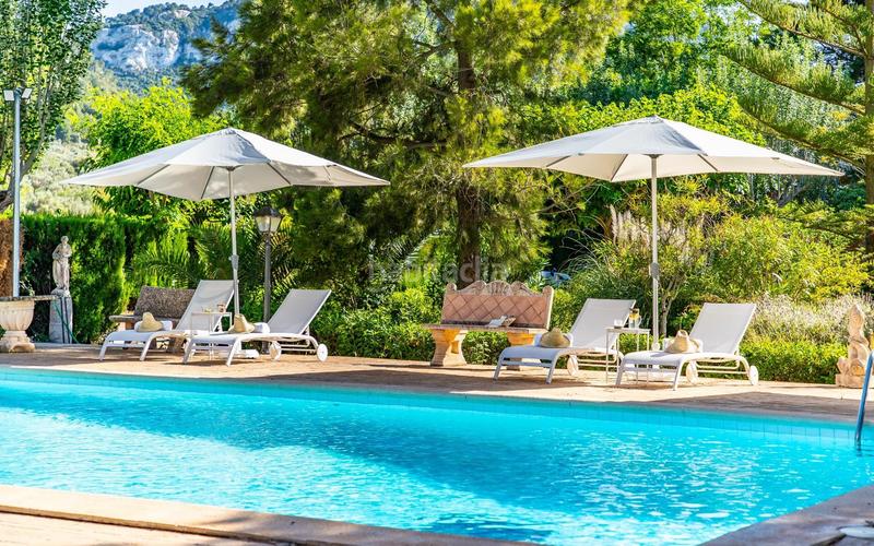 Foto a016fbb8-62bd-4725-81e1-c2cfd9700684. Affitto casa con riscaldamento parcheggio piscina in Valldemosa