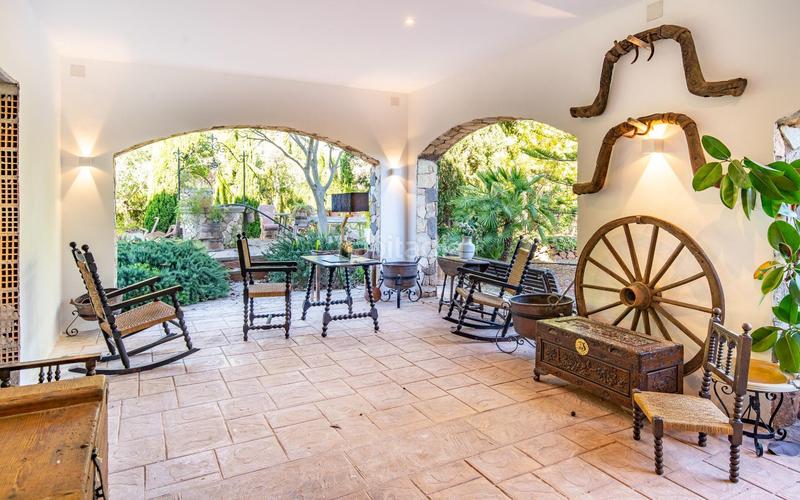 Foto a50c03a4-2db2-494c-9421-dbfcdb0ad23e. Affitto casa con riscaldamento parcheggio piscina in Valldemosa