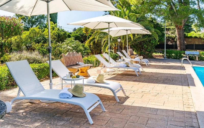 Foto b2546b7a-1e8e-4f90-9d00-ba2a479c7a10. Affitto casa con riscaldamento parcheggio piscina in Valldemosa