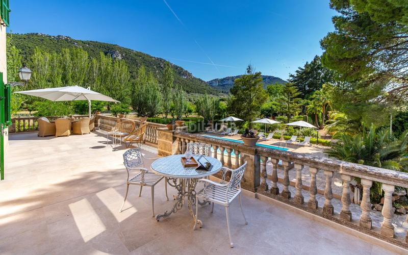 Foto ded9fa2b-7994-4bcb-aa9d-2cbe6daea8df. Affitto casa con riscaldamento parcheggio piscina in Valldemosa