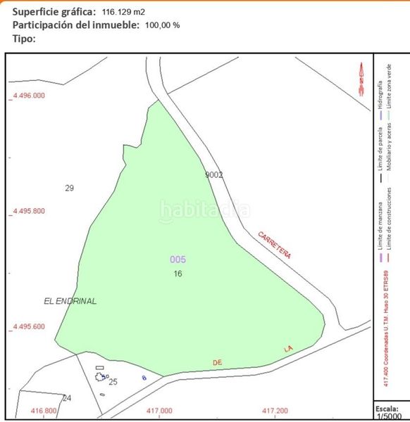 Foto 508373e4-cf42-4b2d-86e6-b82bbebf6aed. Finca rústica a La Navata Galapagar
