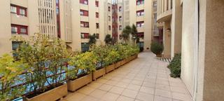 Lloguer Pis a Villalba Estación. Impecable vivienda de tres dormitorios y piscina   en el distrit