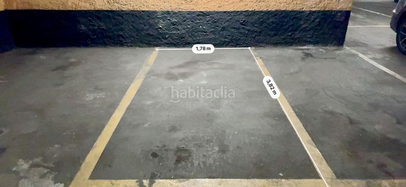 Foto 3faca2b4-fb84-4911-8ab1-457f58f30ddd. Aparcament cotxe a Gaztambide Madrid