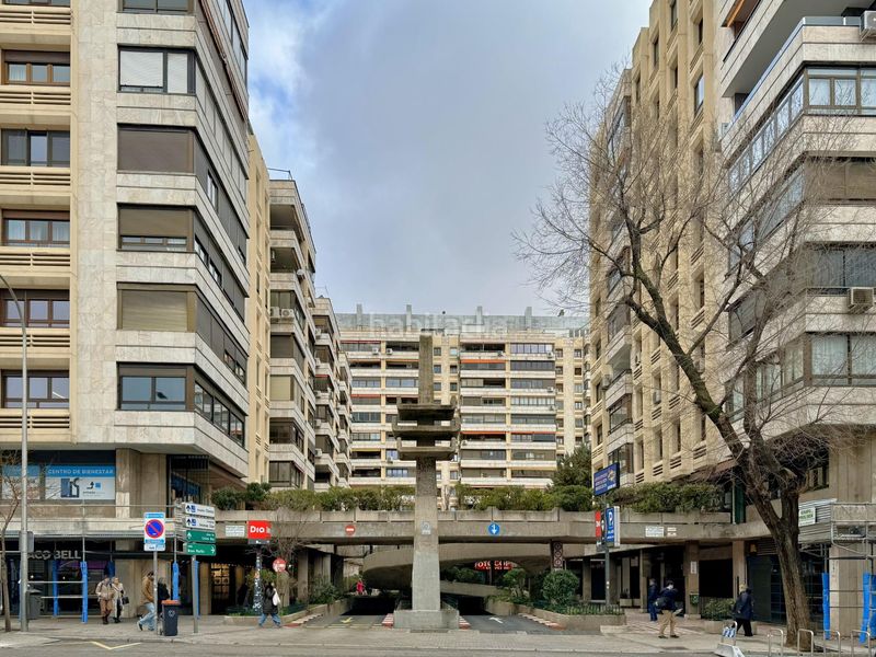 Foto 7a9d967c-0039-4bca-ae4b-b7d01c4cd7bd. Aparcament cotxe a Gaztambide Madrid