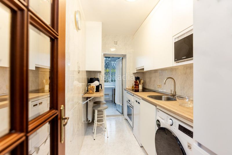 Foto 86da307c-3d9b-47b4-b6f1-561ef37b3886. Pis amb calefacció piscina a Los Negrales Collado Villalba