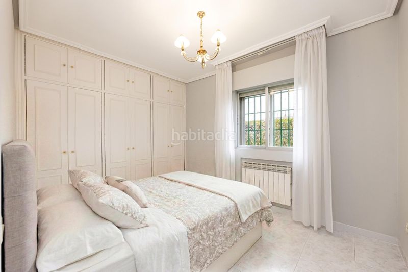 Foto bed092c9-3b13-4c10-a2df-b3f1e0bc99df. Pis amb calefacció piscina a Los Negrales Collado Villalba