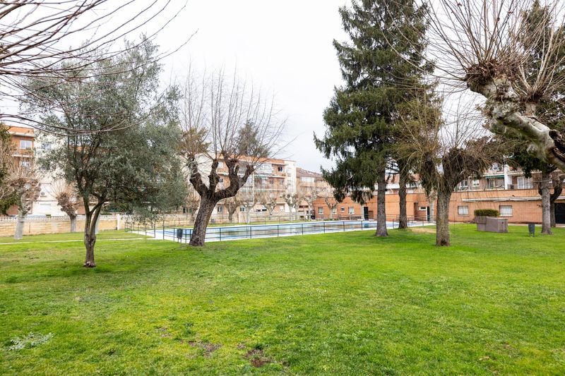 Foto e59c9f75-2acc-4302-a3e8-d53e1087d25d. Pis amb calefacció piscina a Los Negrales Collado Villalba