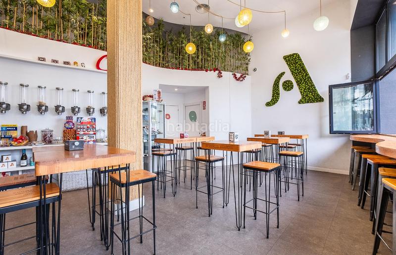 Foto 266f3f12-6be1-4cea-b47f-c7ba4d5d7cfb. Geschäftsraum in primera fase-nuevo Tres Cantos Tres Cantos