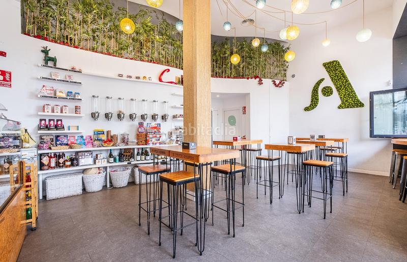 Foto 29278bca-3f71-45f9-8cd8-e1baffac46ff. Geschäftsraum in primera fase-nuevo Tres Cantos Tres Cantos