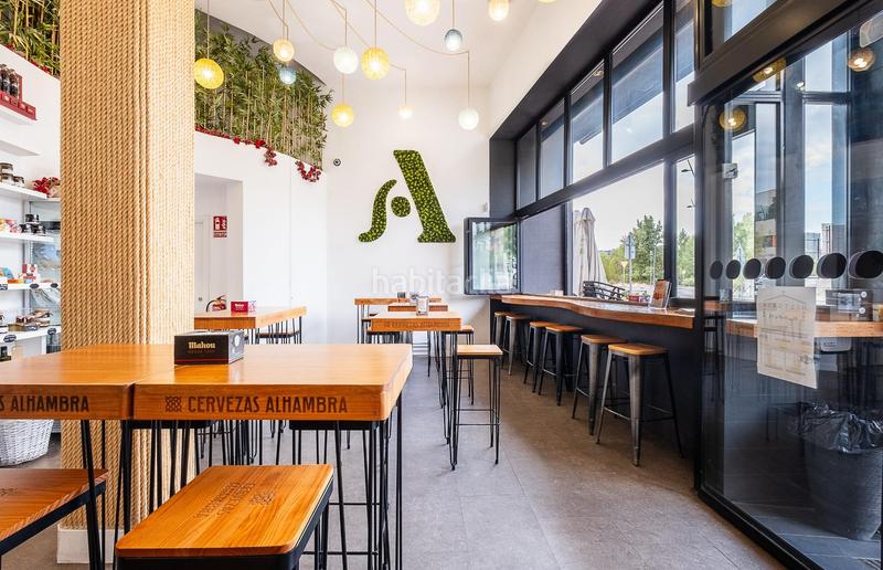 Foto 64f4f34b-c8a0-43ce-8125-7521df229cf8. Geschäftsraum in primera fase-nuevo Tres Cantos Tres Cantos