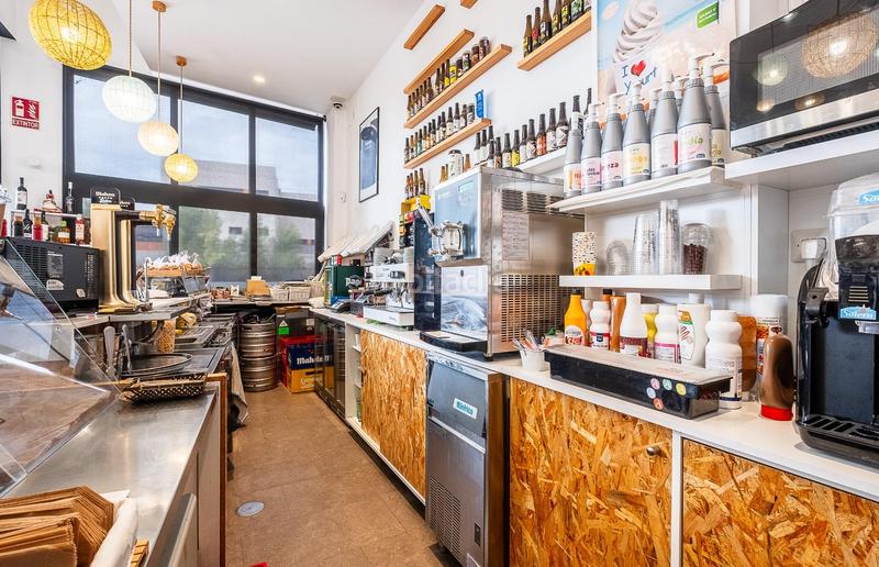 Foto 66f63158-3ee6-4c78-b3dc-4116f7ba3b0e. Geschäftsraum in primera fase-nuevo Tres Cantos Tres Cantos