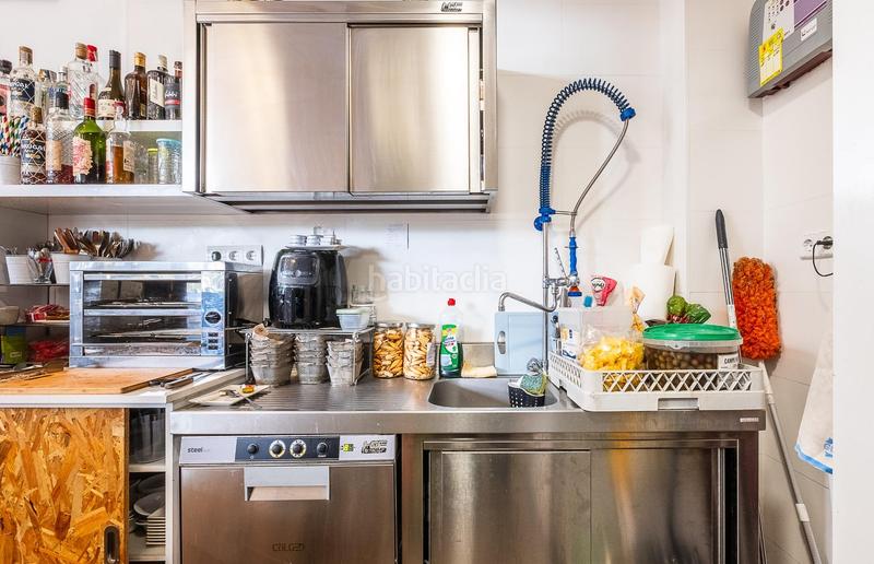 Foto 75a2f417-609e-4b6e-8b8f-3faa23291064. Geschäftsraum in primera fase-nuevo Tres Cantos Tres Cantos