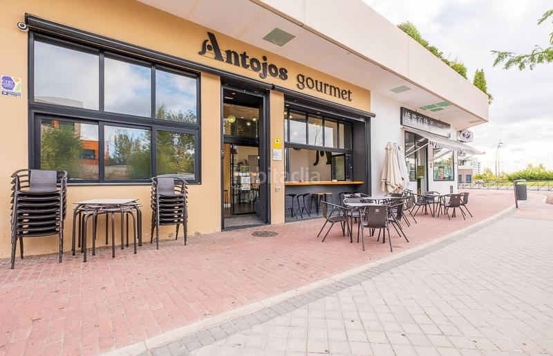 Foto 7dbbfa26-ab8e-4c5d-a7e3-cdae336c55e2. Geschäftsraum in primera fase-nuevo Tres Cantos Tres Cantos