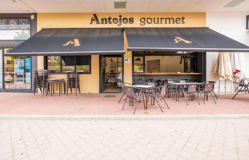 Foto 9e05fbee-4cdb-43cd-9f0e-71a3d22b7e28. Geschäftsraum in primera fase-nuevo Tres Cantos Tres Cantos