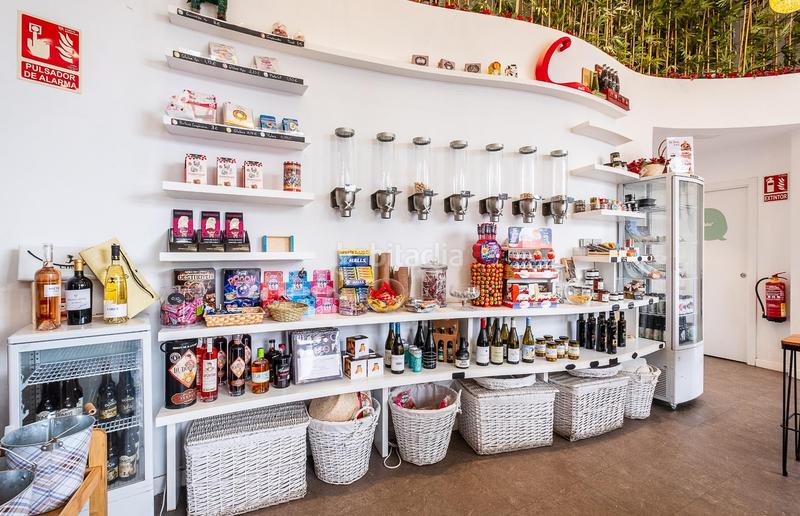 Foto cbc004e6-1d87-4d7c-8b55-04e873e9c392. Geschäftsraum in primera fase-nuevo Tres Cantos Tres Cantos