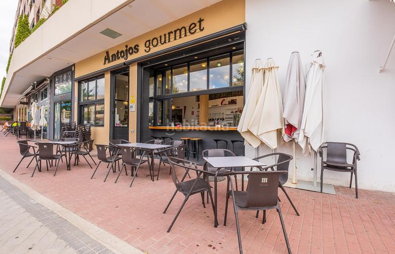 Foto deac1f8e-e7f9-4251-93b6-e326a771a9ff. Geschäftsraum in primera fase-nuevo Tres Cantos Tres Cantos