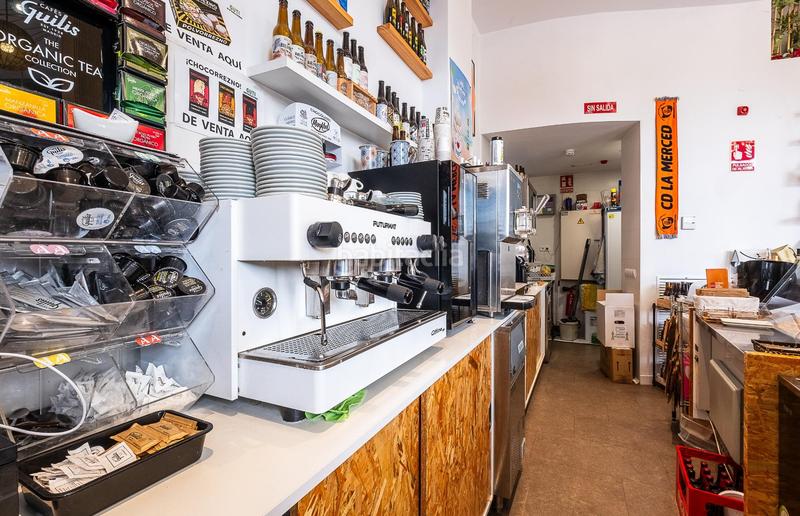 Foto dece69b9-a0b9-4ca8-ac01-36e16a6c6d19. Geschäftsraum in primera fase-nuevo Tres Cantos Tres Cantos