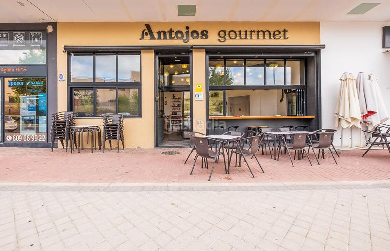 Foto e1b48fc9-6559-4bec-a6af-480913aad7d4. Geschäftsraum in primera fase-nuevo Tres Cantos Tres Cantos