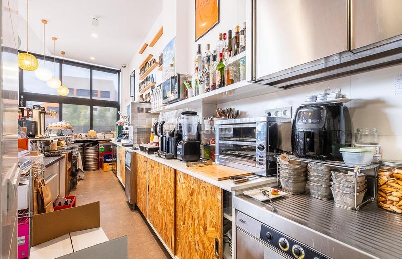 Foto f5c410c7-9e51-41b7-ae6d-a5af19057f3f. Geschäftsraum in primera fase-nuevo Tres Cantos Tres Cantos