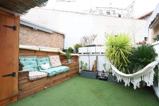 Planta baixa a Puerta del Ángel. Pisos con patio en puerta del angel